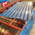 Garage roller shutter door roll forming machine